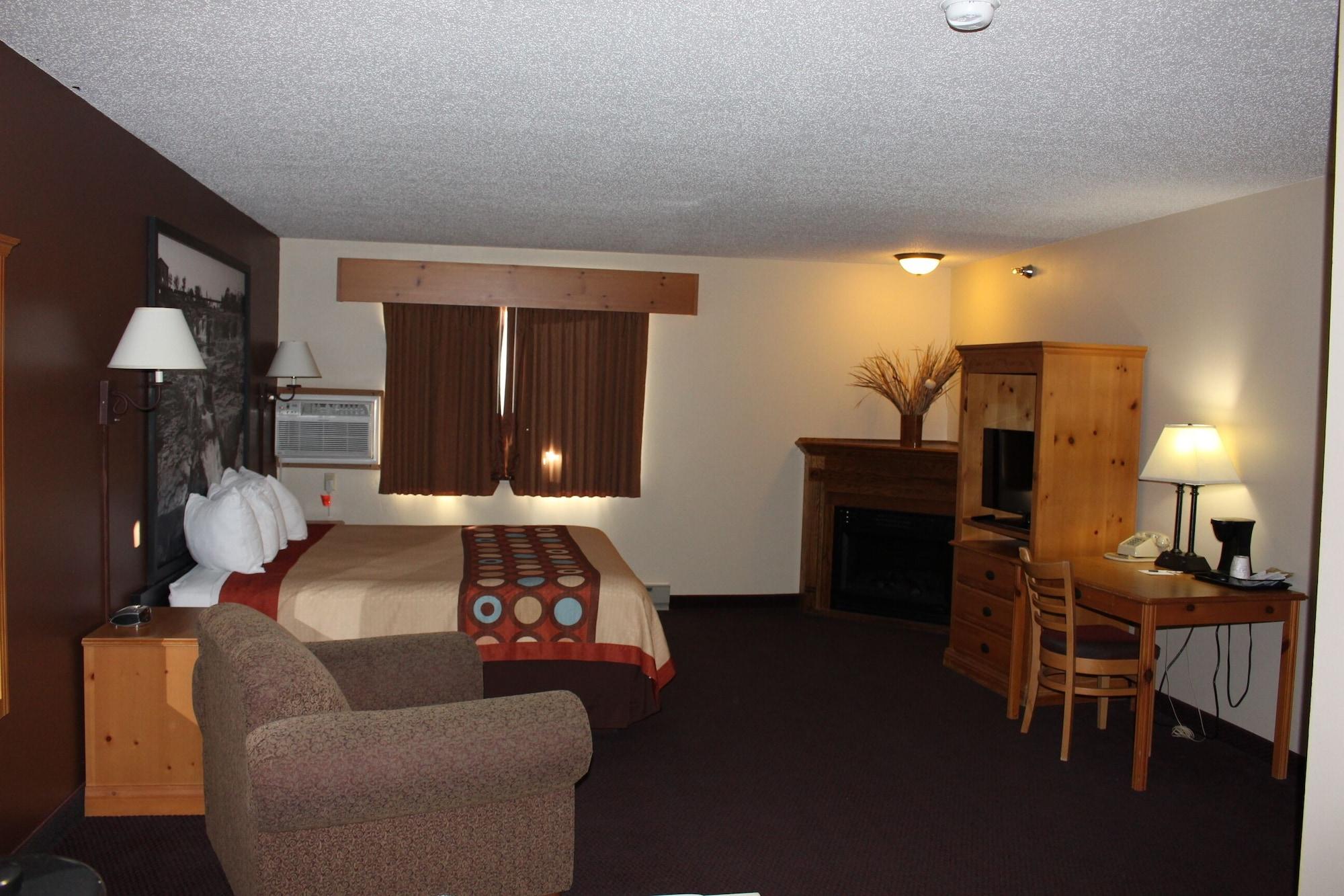 Super 8 By Wyndham Chamberlain Sd Hotel Kültér fotó