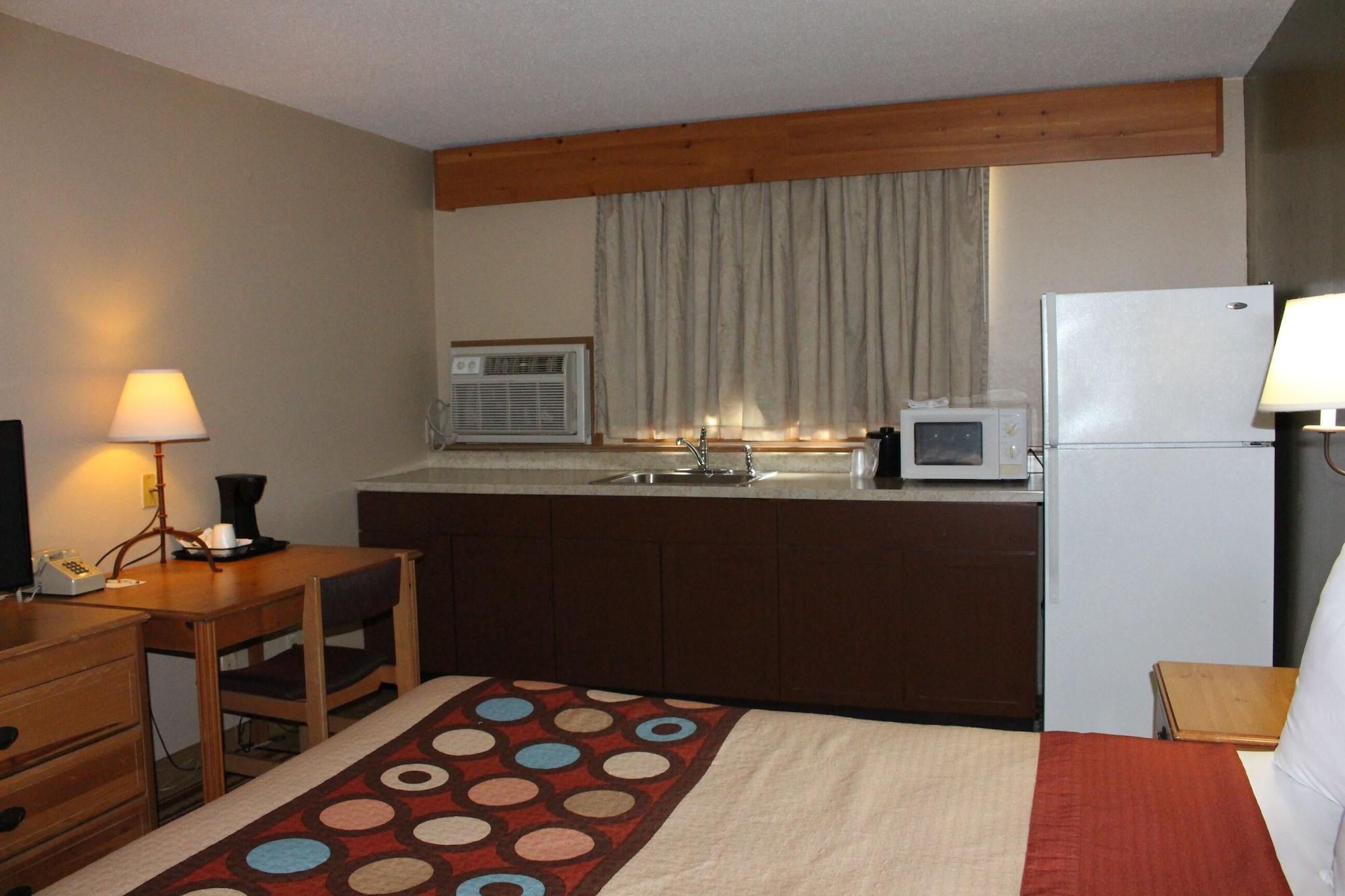 Super 8 By Wyndham Chamberlain Sd Hotel Kültér fotó