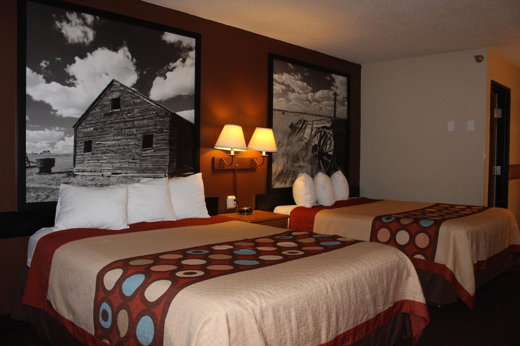 Super 8 By Wyndham Chamberlain Sd Hotel Kültér fotó