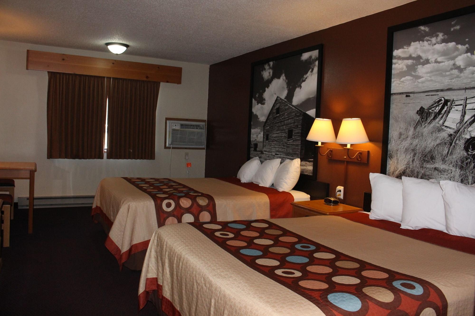 Super 8 By Wyndham Chamberlain Sd Hotel Kültér fotó