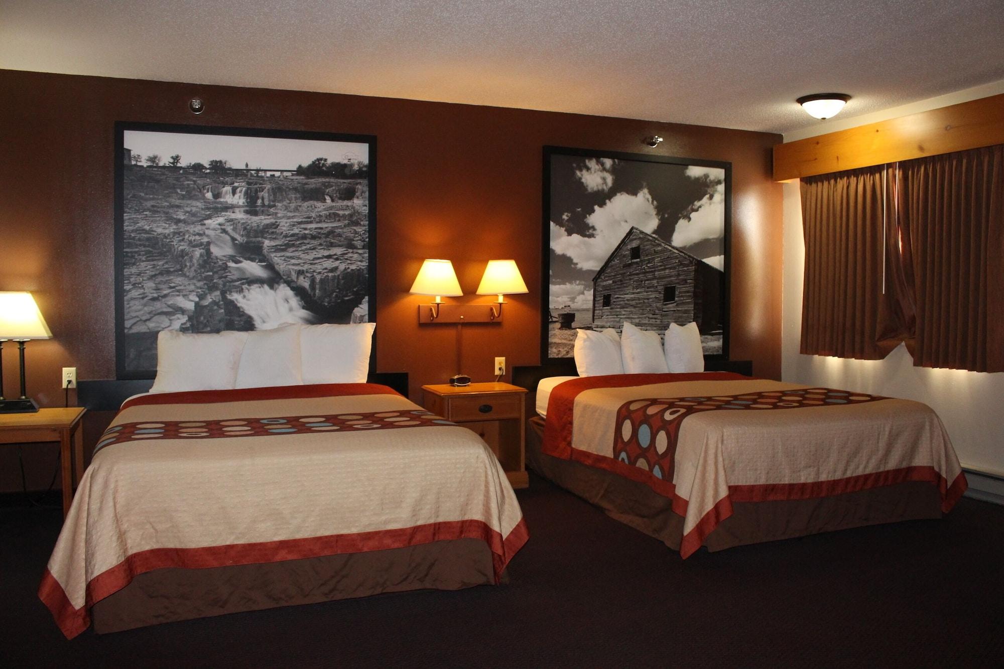Super 8 By Wyndham Chamberlain Sd Hotel Kültér fotó