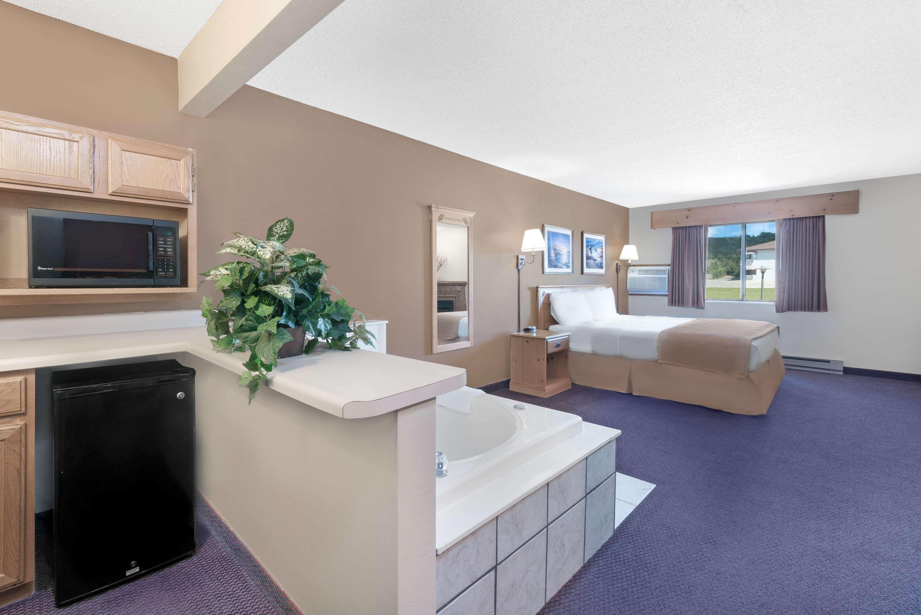 Super 8 By Wyndham Chamberlain Sd Hotel Kültér fotó