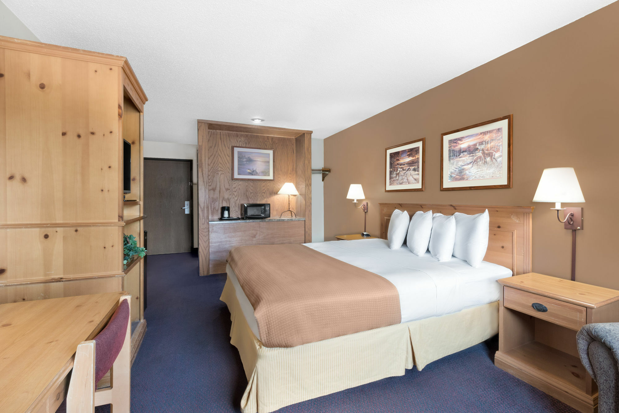 Super 8 By Wyndham Chamberlain Sd Hotel Kültér fotó